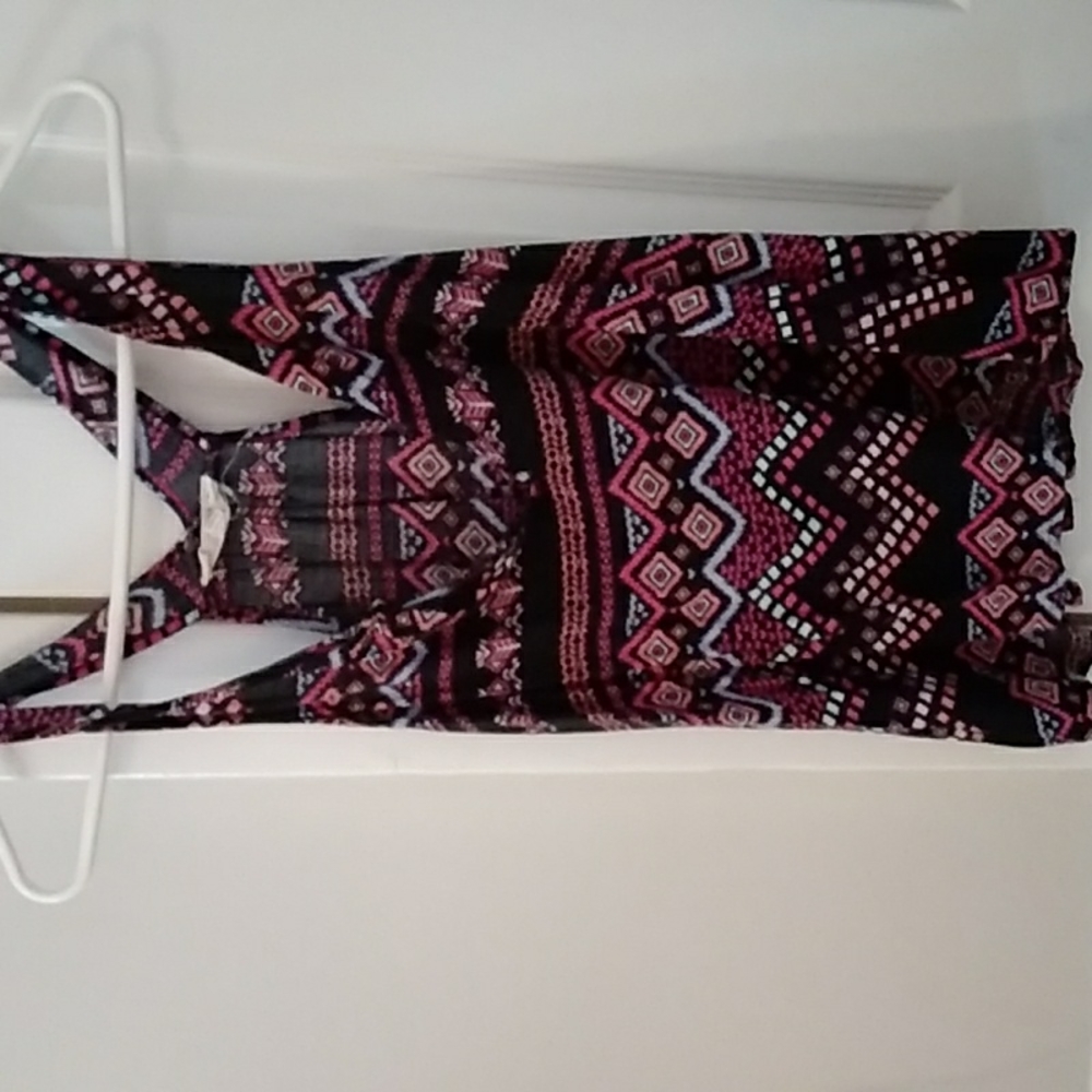 Women v neck tank